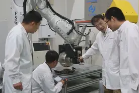 中科院长春光机所：赤诚奉献代代传承图片