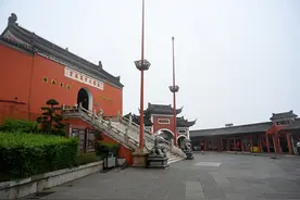 江苏有座道教名山，被誉“第一福地”，山上是5A山下是4A景区图片