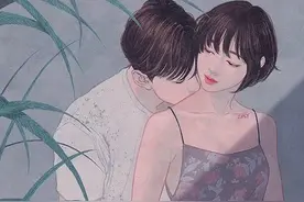 男女之间撩人的10种身体接触图片