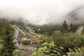 中国最美景观道上的风景，自驾天路318国道上是什么感觉？图片