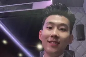 孙兴慜情感经历：2任女友皆为女团成员，但球员却从未对外坦诚图片