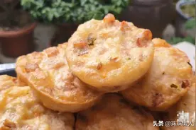 猪脚圈里有猪脚吗？这款小吃不一般，伴随汕尾人的童年至今图片