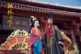 隋文帝为什么能与独孤皇后一夫一妻四十多年？图片