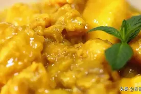 怪不得在家做不出正宗咖喱味，原来是少了两样简单秘料图片