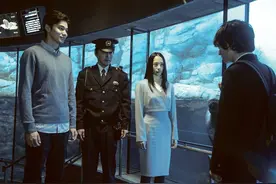 真“寄生”现场，当末日人类与寄生体共存亡是一种什么体验图片