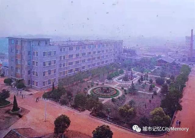 井湾子曾经的大厂——湖南电位器总厂