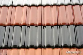 农村自建房常见的四种瓦，你会选择使用那种瓦盖房子呢？图片