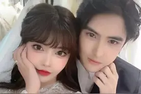 韩安冉官宣怀二胎，网友质疑：她的婚姻开了倍速吗？图片