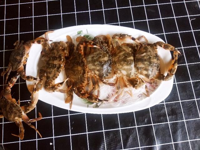花盖蟹蒸多久 花盖蟹蒸多久能熟_品学知识网