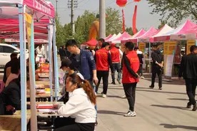 新乡市原阳县：爱企解难题，营商促新风图片