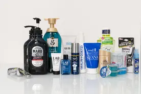 从十元到百元，收下这份男士个护清单，让你远离油腻，四季清爽图片