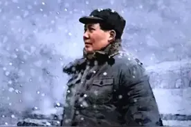 毛主席这首《念奴娇》，比苏轼的《念奴娇·赤壁怀古》更胜一筹图片
