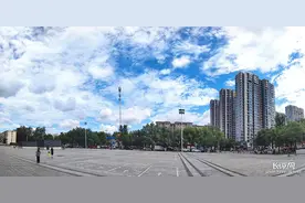 是时候重新认识下国际庄了②丨幸福来敲“门”图片