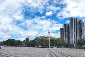是时候重新认识下国际庄了②丨幸福来敲“门”图片
