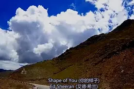 韩国女神J.Fla 女生翻唱版《Shape Of You》附歌词图片