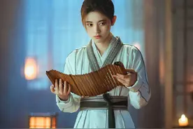《慕南枝》路透，鞠婧祎、曾舜晞主演，是你心中的姜宪和李谦吗？图片
