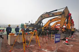 四川宜宾叙州区28个重大工程项目集中攻坚图片