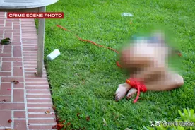 亚裔女子在豪宅内死亡，美国警方表示：从来没见过如此离奇的案件图片