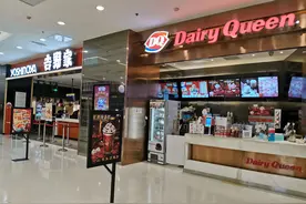 受疫情影响，吉野家、DQ母公司合兴集团将放慢开店步伐图片