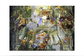 两种欧洲古典主义经典风格，巴洛克和洛可可，真的了解了吗？图片