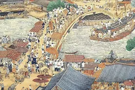 《清明上河图》:北宋在烈火烹油和鲜花着锦背后却暗藏巨大的危机图片