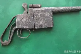 这枪叫铁公鸡，如同穷人家的孩子，口粗，喂啥吃啥图片