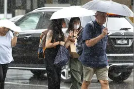 澳洲降温预报，维州将迎20多年来最冷4月天，甚至出现降雪图片