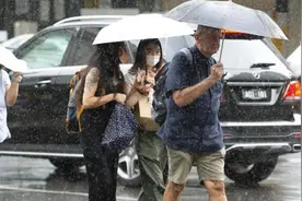 澳洲降温预报，维州将迎20多年来最冷4月天，甚至出现降雪图片