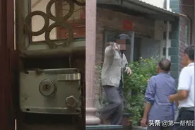 八旬大爷雇请保姆却遭儿子驱赶？面对调解儿子说出顾虑图片
