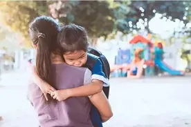 什么是分离焦虑？图片