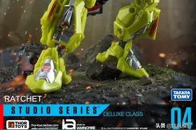 [变形金刚 - Hasbro] SS-04 救护车 2/2图片