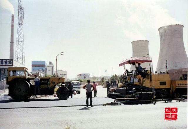 煤城薛家湾变迁记