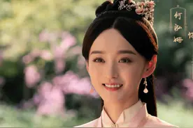 何泓姗被曝跟电竞教练牵手进旅店，粉丝：快跑，这可不是韩商言图片