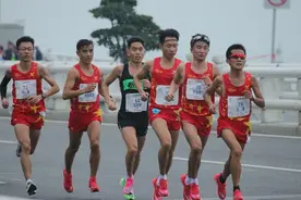 中国马拉松百万重奖难唤勇夫，白金赛事卷土重来能否刺激破纪录图片
