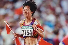 十脚指甲脱落？跑步得当有益膝盖健康？王军霞长跑秘籍大揭秘！图片