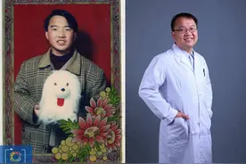 我拿起手术刀就兴奋，从农村少年到大医院主刀医生，我走过了25年图片