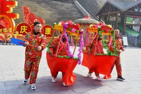 “春满中原 栾川过年” 文旅大餐活力全开！图片