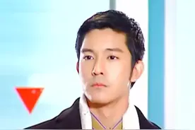 “霸道总裁”别硬演，有人又油又土，有人一身贵气、好霸道好喜欢图片