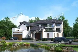 中国最美建筑当属四合院，自建四合院，原来也可以如此经典图片