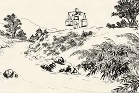 故事：小麻雀报大恩图片