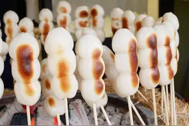 见识日本真实的路边摊，终于相信：动漫里的美食都是“真的”图片