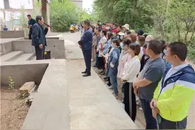 洛阳市洛龙区学府街道办事处：“433”举措推动党史学习教育走心走实图片