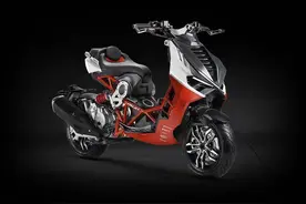 Italjet Dragster终于来了，将于11月20日正式在国内发布图片