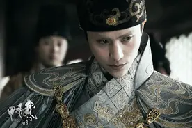 武侠经典《龙门飞甲》：陈坤因这部电影被称为明朝“厂花”图片