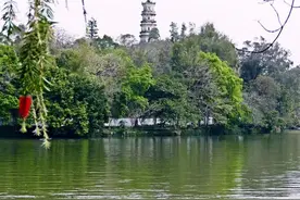 一汪西湖水，千秋不老情  ——苏轼和王朝云的凄美爱情故事图片