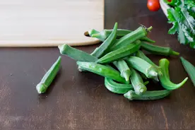 秋葵的养生作用你知道吗？建议消化不良者食用图片