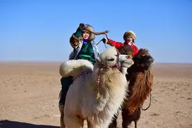 蒙古人爱到中国的呼和浩特看病图片