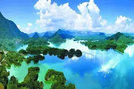 这条地铁线，藏着广州的世外桃源！图片