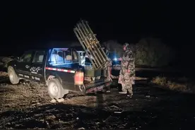 白银市：开展人工增雨作业缓解旱情 大部出现小到中雨图片
