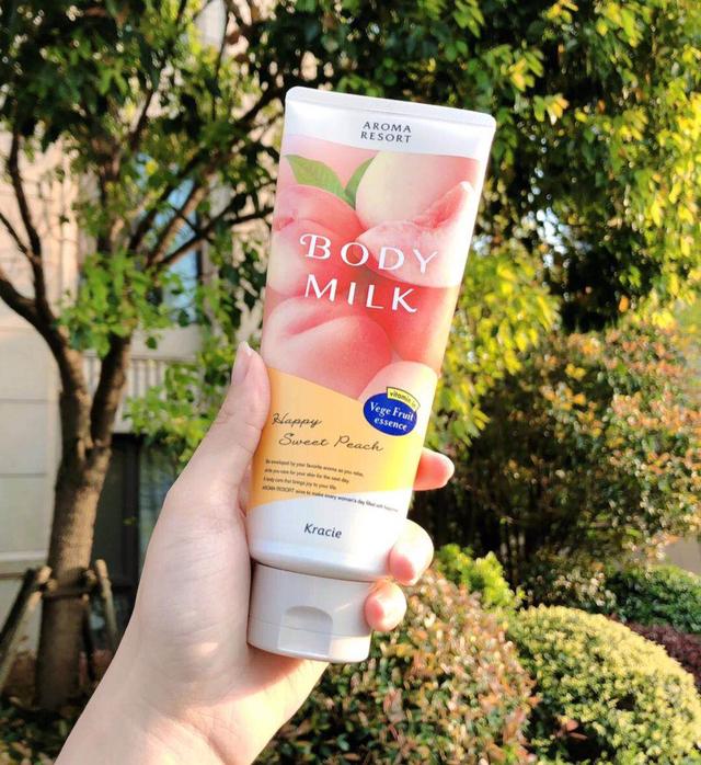 日本嘉宝娜身体乳好用吗